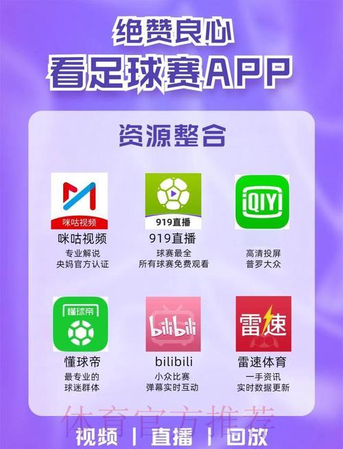 世界杯直播全攻略：精选在线观看平台推荐