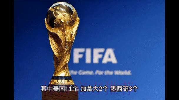 2026世界杯足球赛事实时热门动态