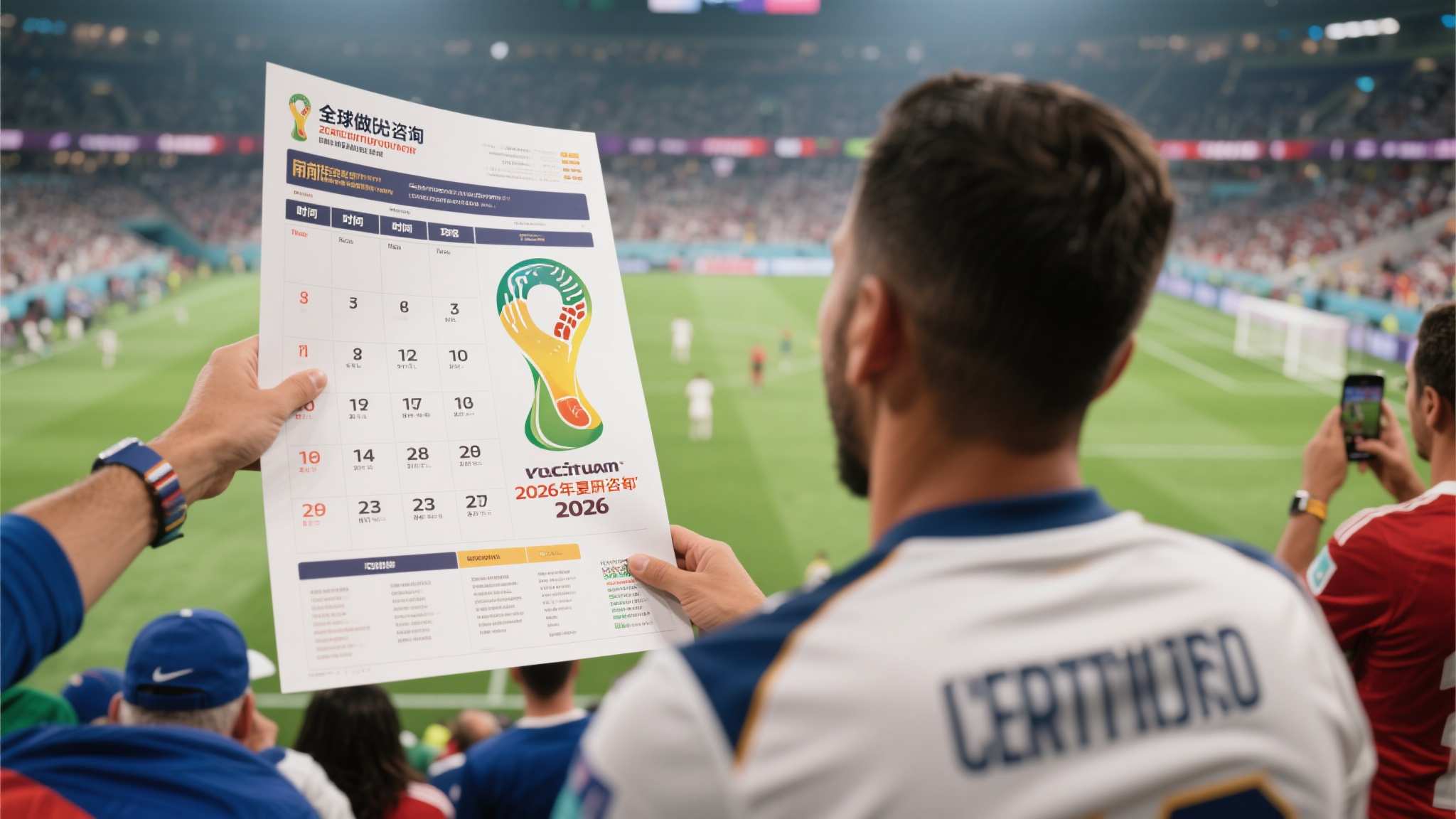 介绍世界杯竞猜